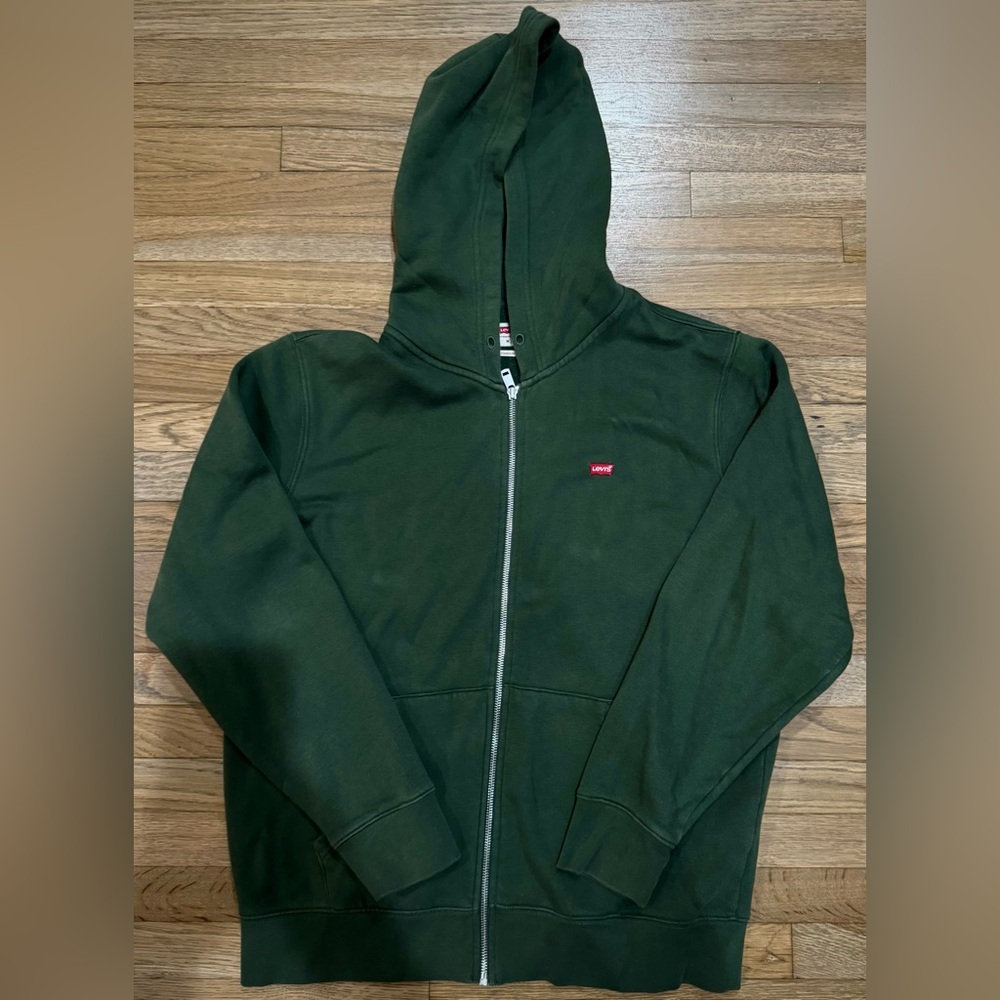 Levi’s Men’s Zip up hoodie